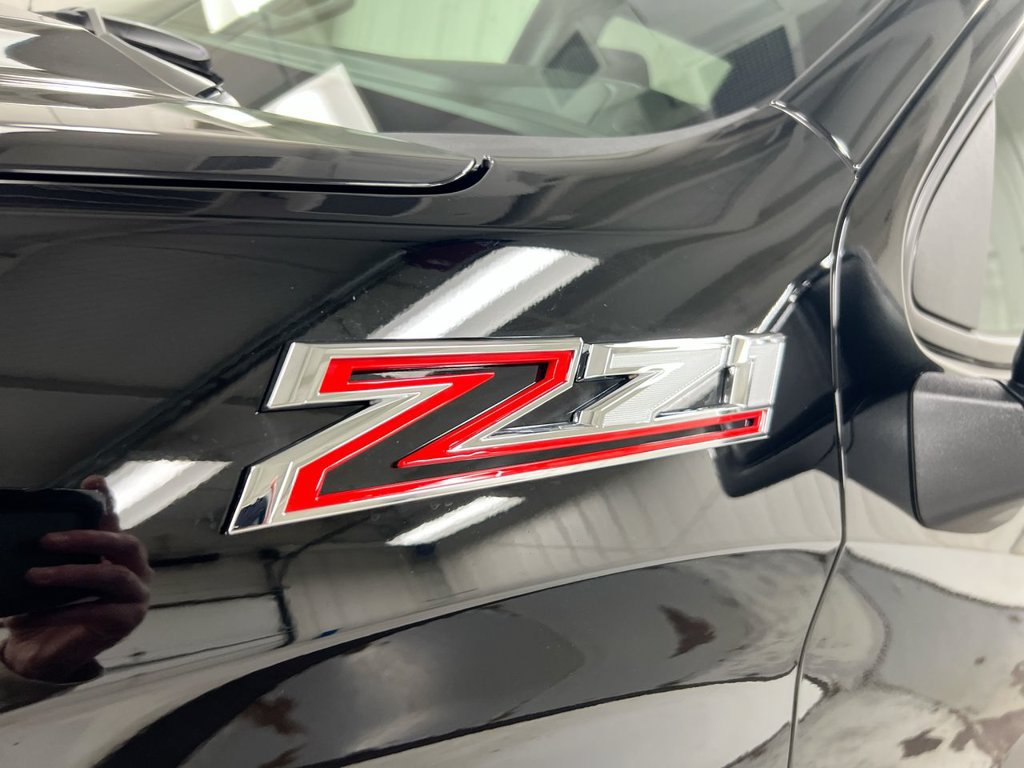 New 2026 Chevrolet Silverado 1500 LT w/ Z71 Off-Road Package AWD/4WD image 26