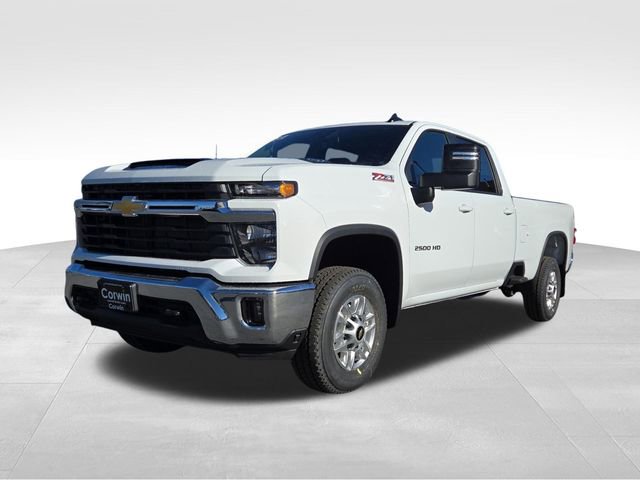 New 2026 Chevrolet Silverado 2500 LT w/ Convenience Package image 5