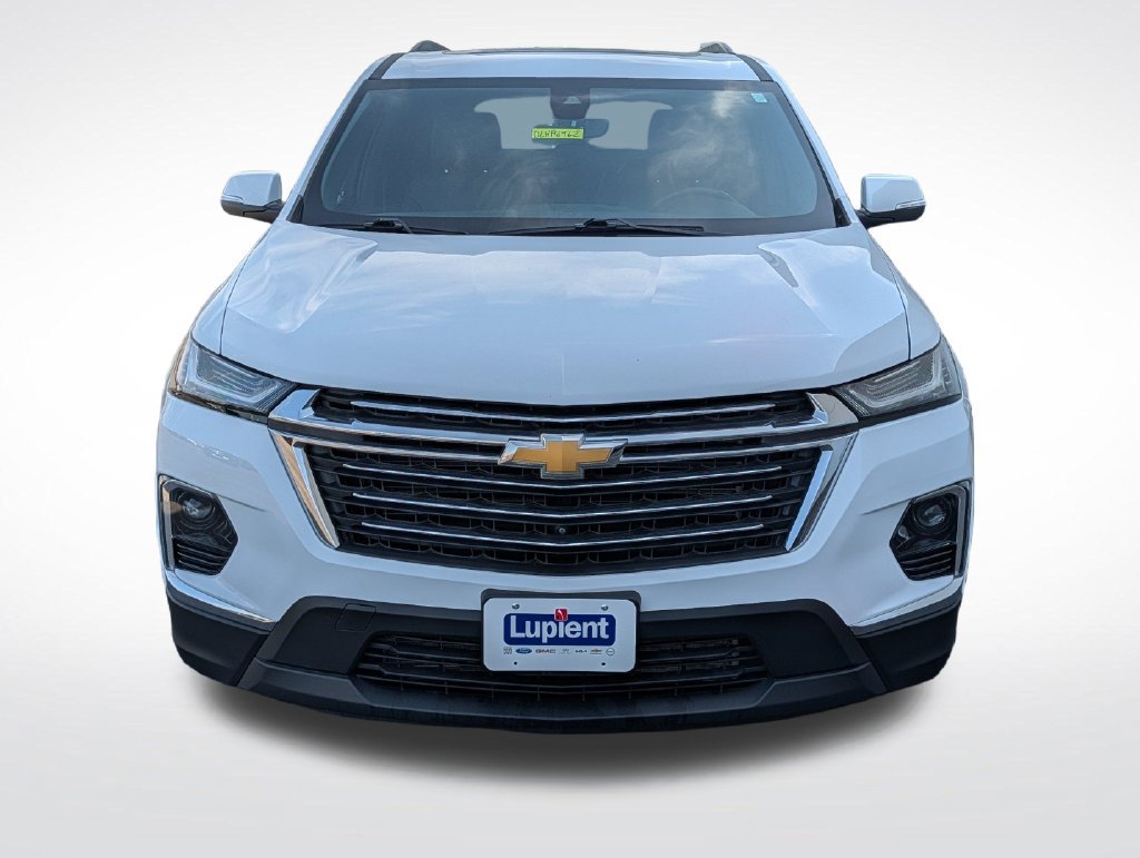 Used 2023 Chevrolet Traverse LT w/ LT Premium Package AWD/4WD image 12