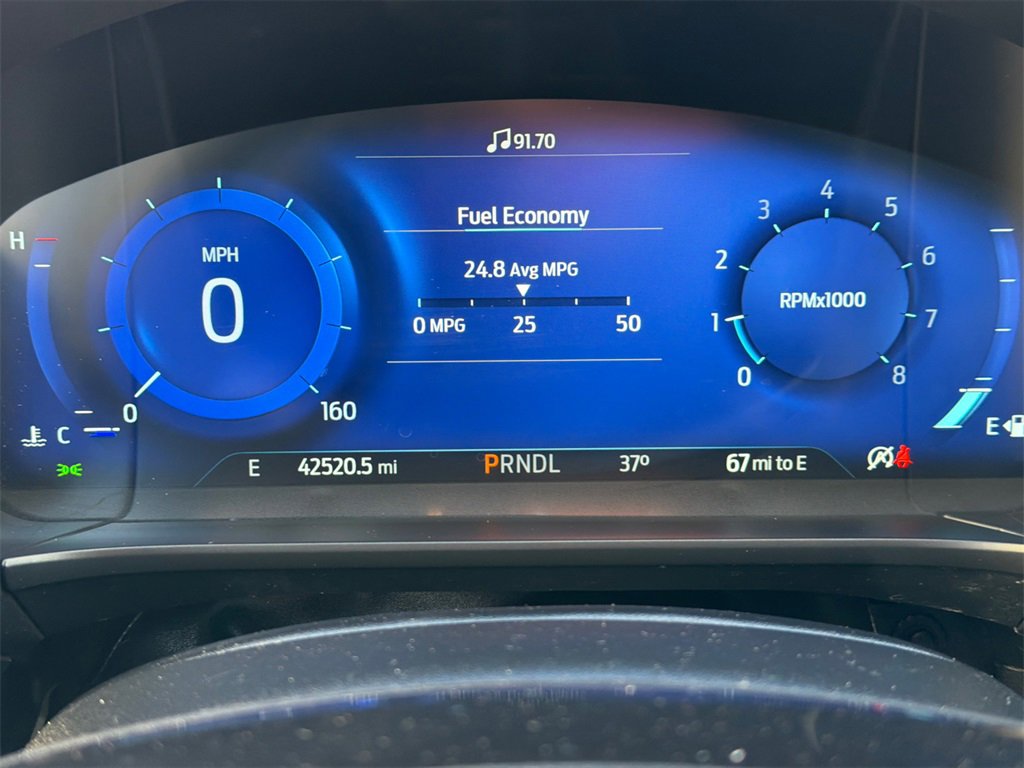 Used 2022 Ford Escape Titanium image 23