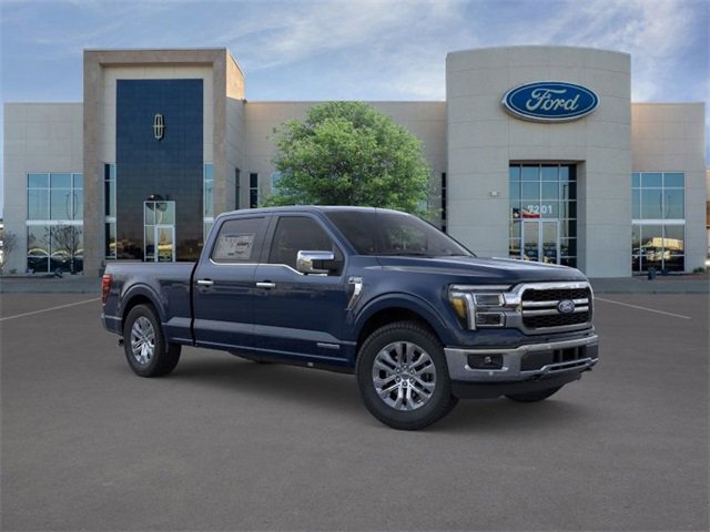 New 2025 Ford F150 Lariat w/ Equipment Group 502A High image 7