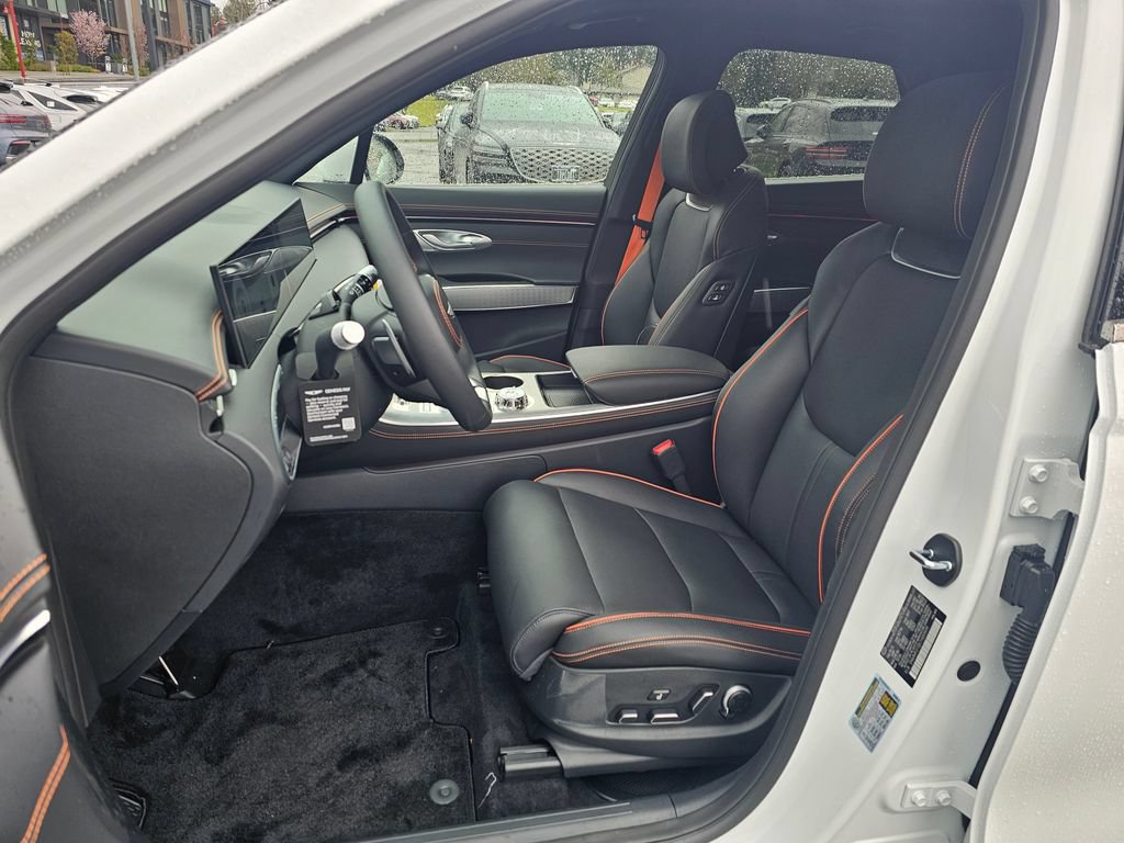 New 2026 Genesis GV70 2.5T Sport Prestige AWD/4WD image 21