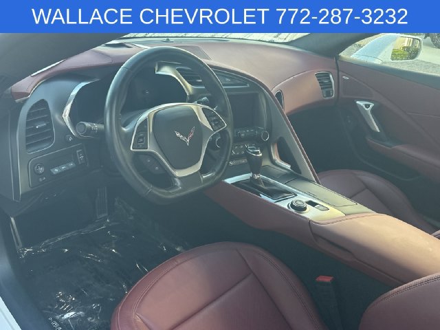 Used 2019 Chevrolet Corvette Stingray Convertible RWD image 10