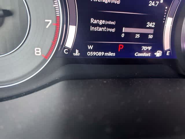 Certified 2020 Acura RDX FWD image 20