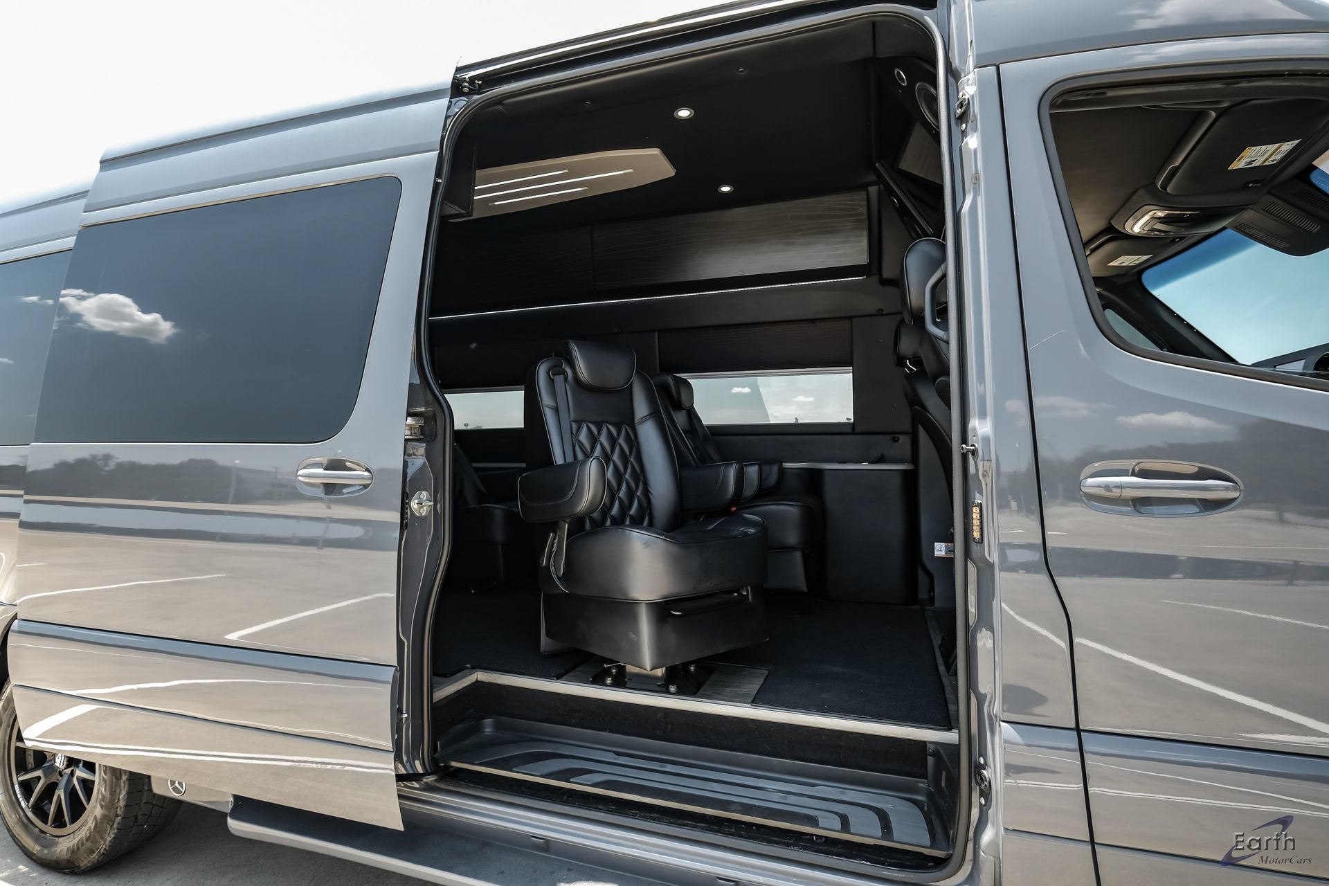 Used 2022 Mercedes-Benz Sprinter 2500 image 68