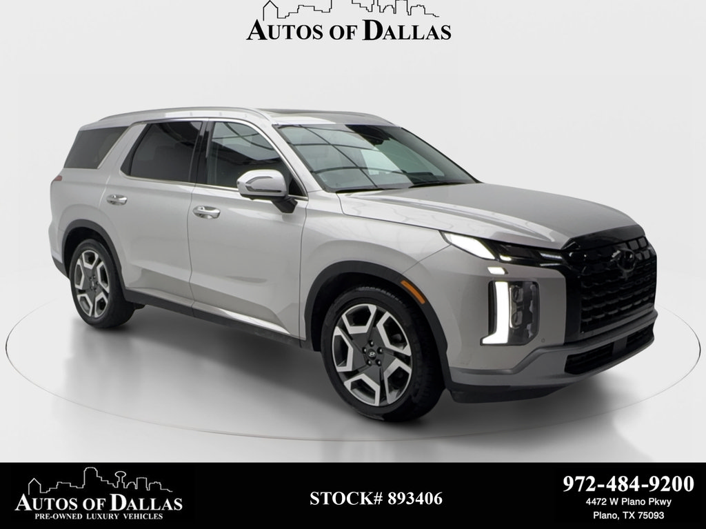 Used 2025 Hyundai Palisade Limited FWD image 1