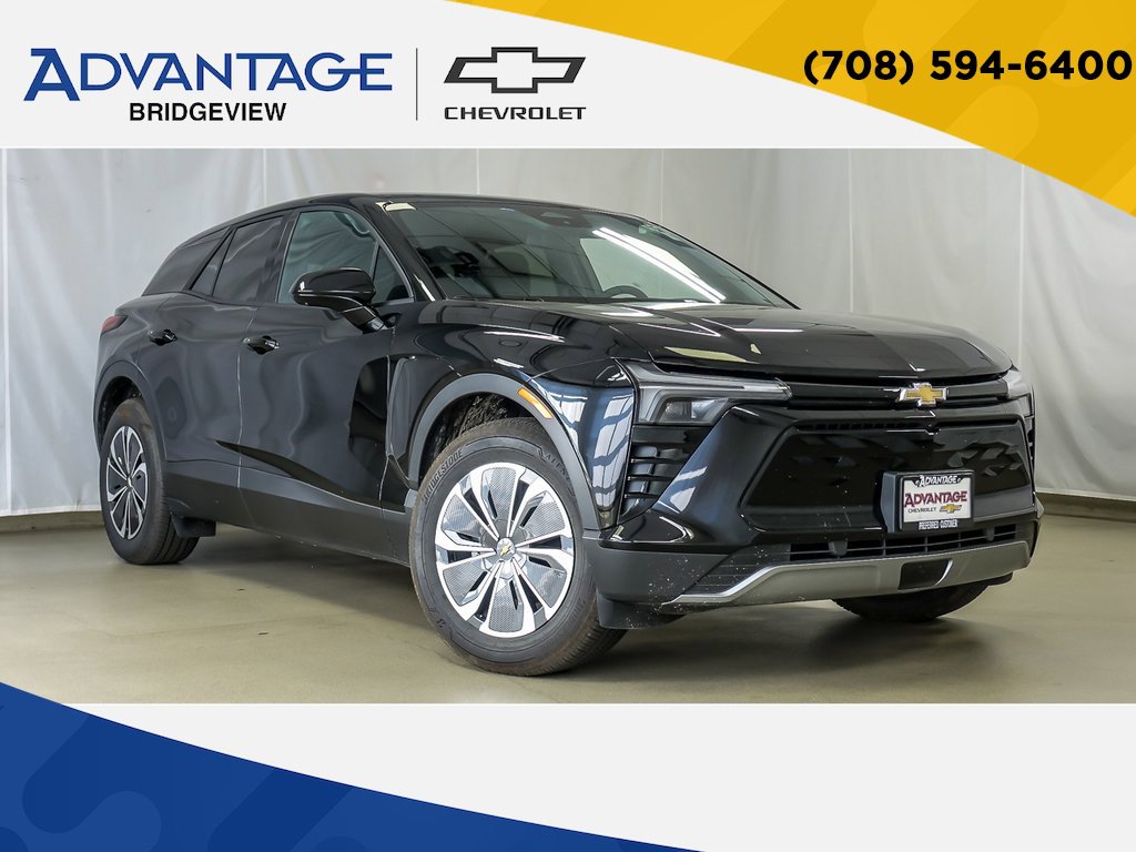 Used 2025 Chevrolet Blazer EV LT