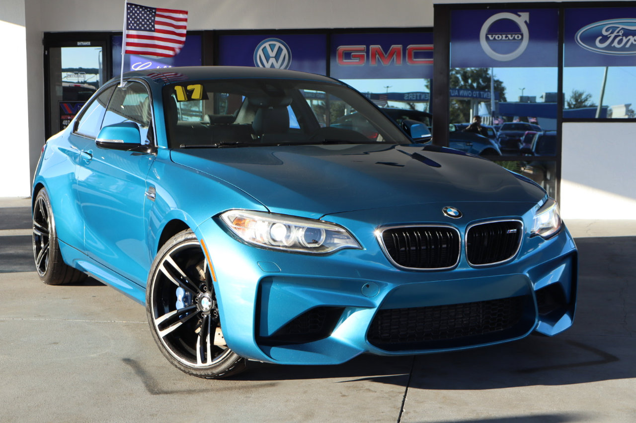 Used 2017 BMW M2 image 2