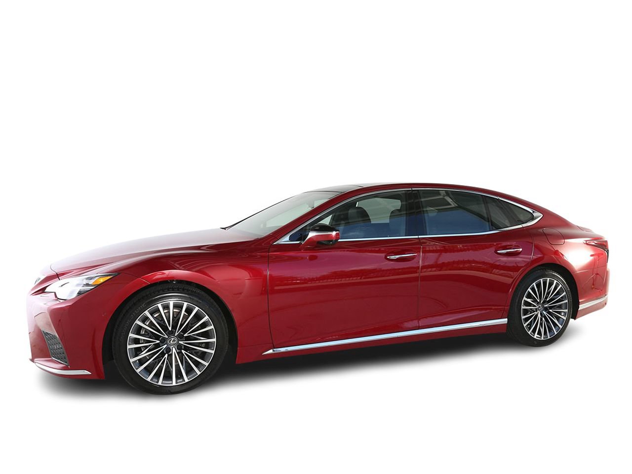 Used 2024 Lexus LS 500 AWD w/ Luxury Package image 12