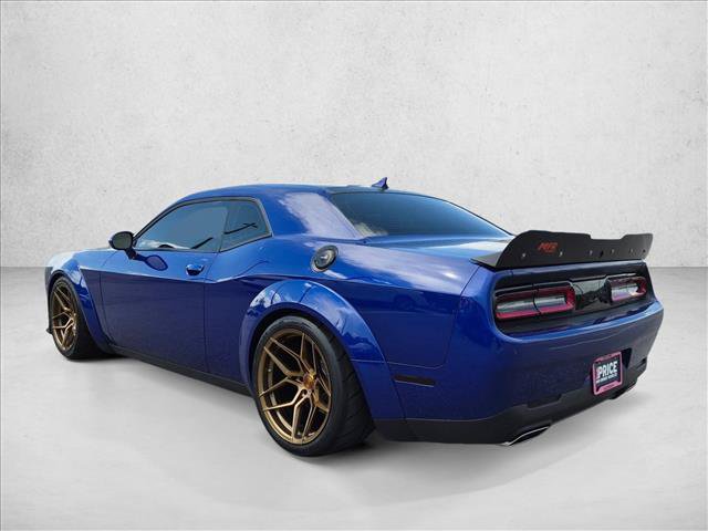 Used 2020 Dodge Challenger R/T Scat Pack RWD image 8