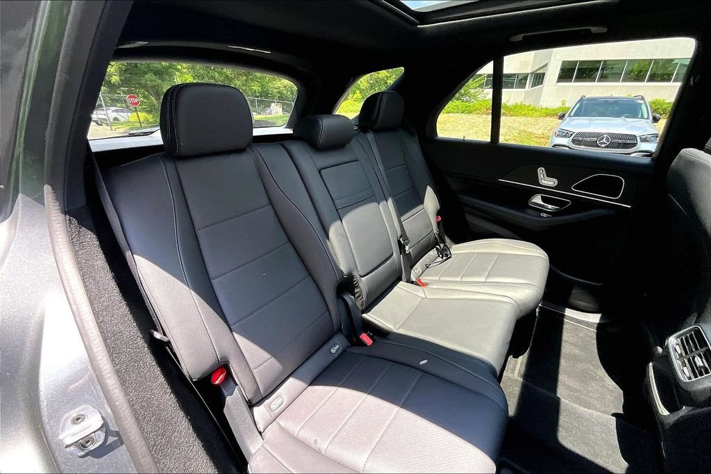 Used 2026 Mercedes-Benz GLE 350 4MATIC image 29
