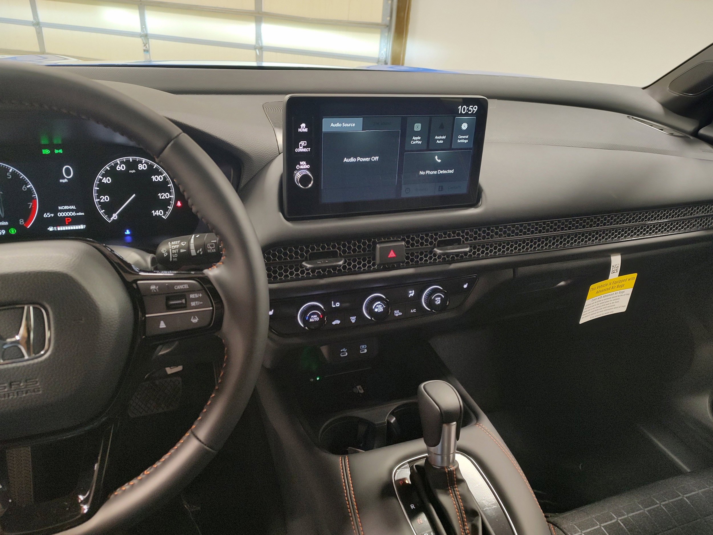 New 2026 Honda HR-V Sport image 7