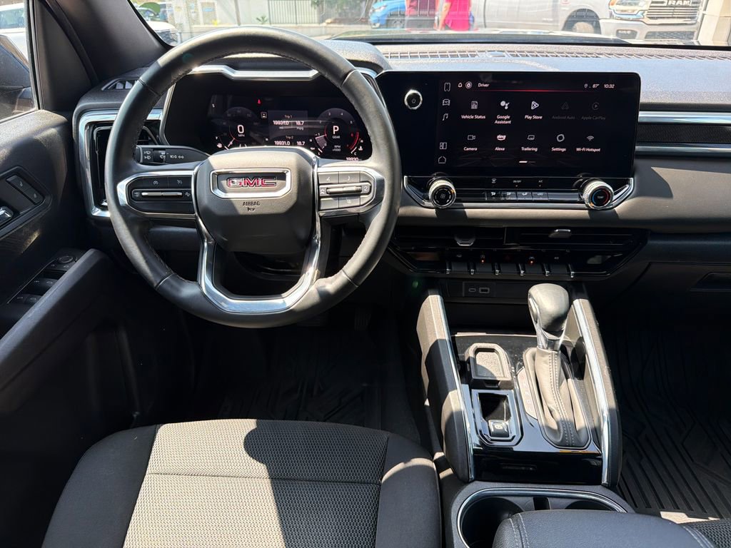 Used 2024 GMC Canyon Elevation w/ Trailering Package RWD image 11
