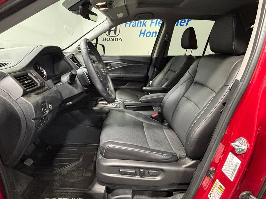 Certified 2023 Honda Ridgeline RTL-E image 27