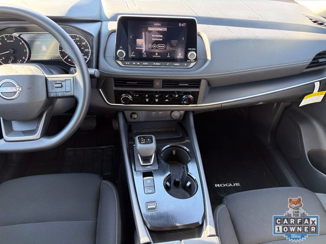 Certified 2026 Nissan Rogue S FWD image 19