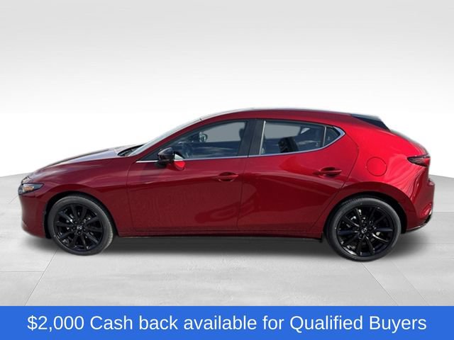 New 2026 MAZDA MAZDA3 s Sport FWD image 2