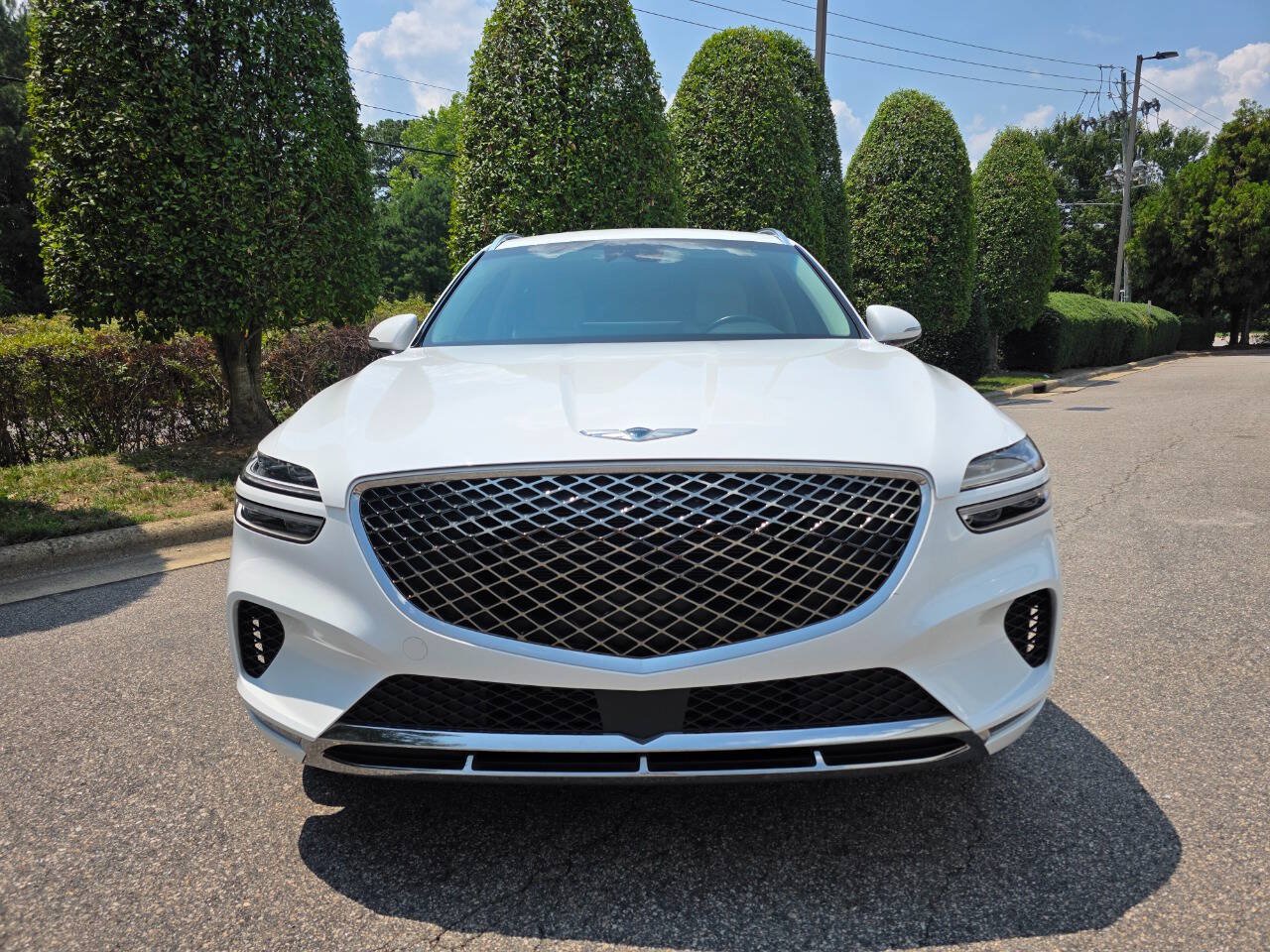 Used 2023 Genesis GV70 2.5T w/ Select Package AWD/4WD image 8