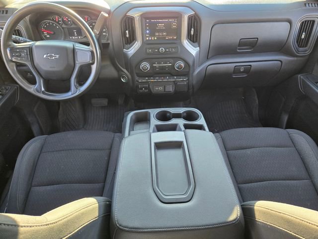 Used 2023 Chevrolet Silverado 1500 Custom Trail Boss image 10