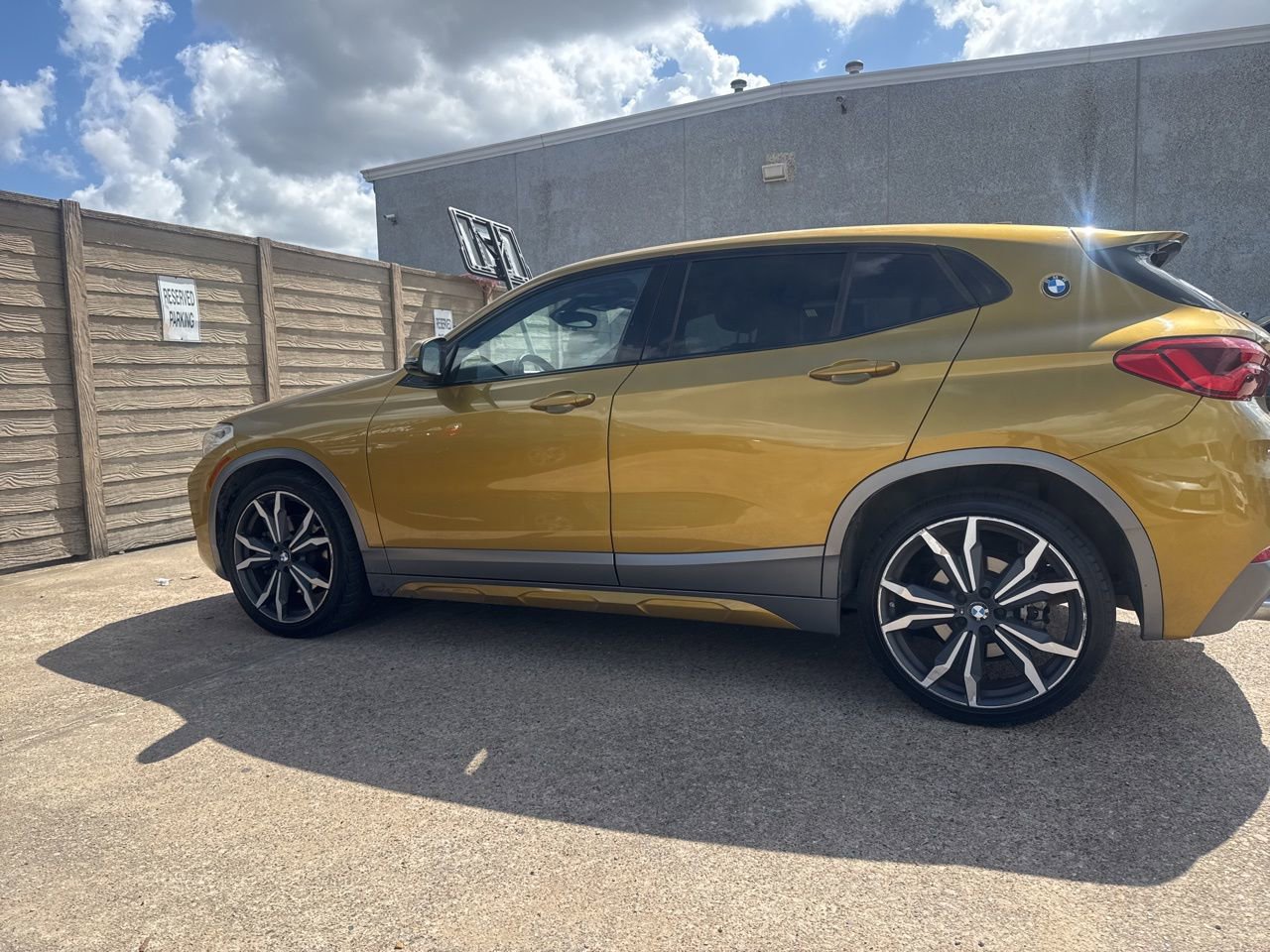 Used 2018 BMW X2 xDrive28i image 7