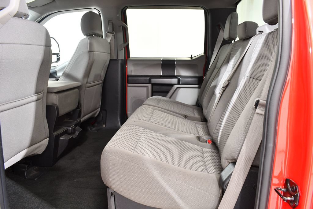 Used 2017 Ford F350 XLT AWD/4WD image 16