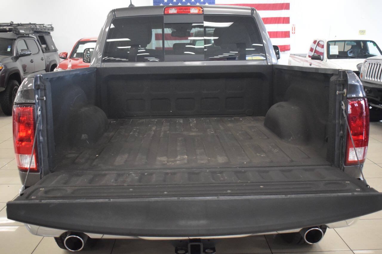 Used 2015 RAM 1500 Big Horn AWD/4WD image 11
