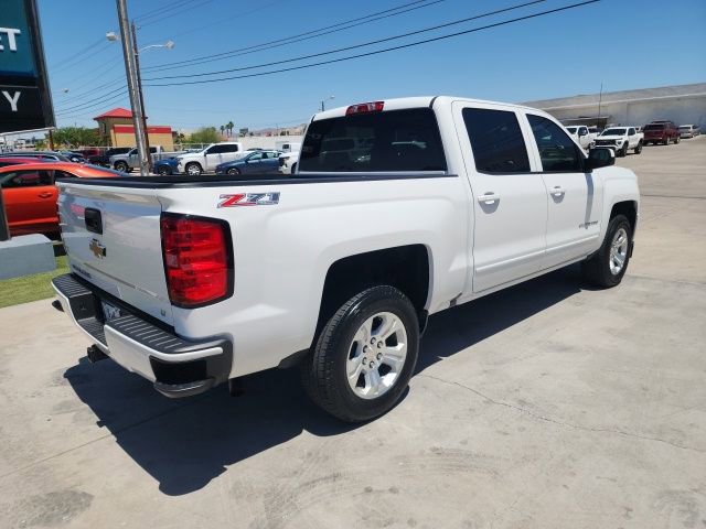 Used 2017 Chevrolet Silverado 1500 LT w/ All Star Edition AWD/4WD image 4