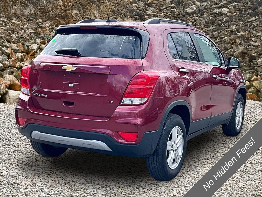 Used 2019 Chevrolet Trax LT w/ LT Convenience Package AWD/4WD image 2