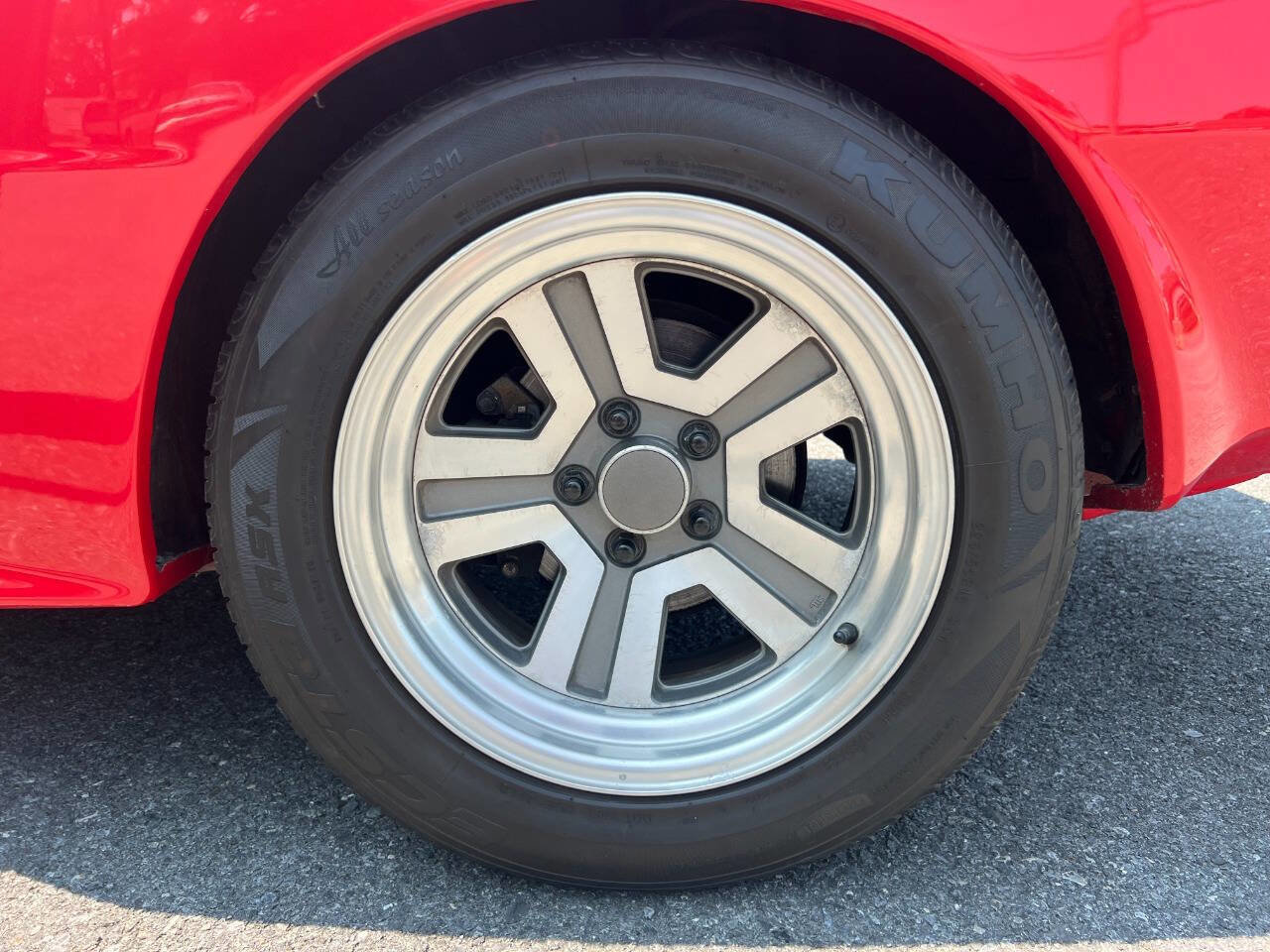 Used 1987 Chrysler Conquest image 33