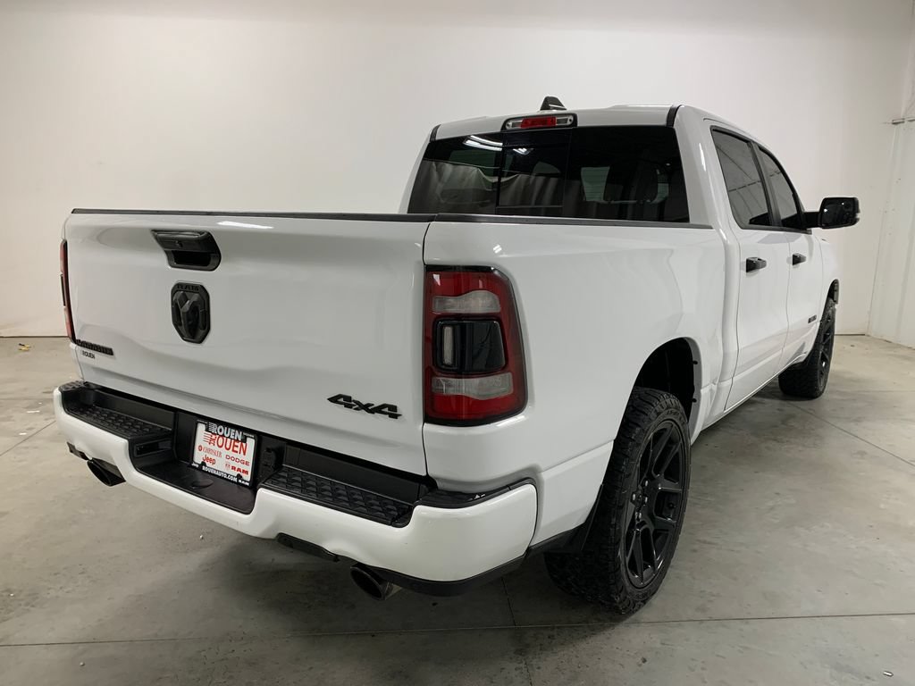 Used 2023 RAM 1500 Laramie AWD/4WD image 24