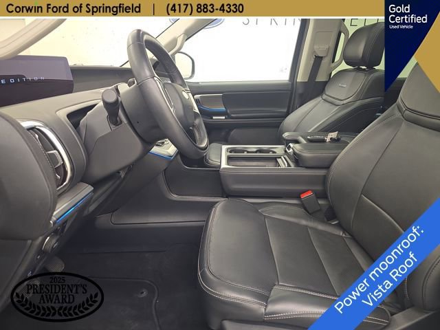Certified 2025 Ford Expedition Max Platinum AWD/4WD image 25