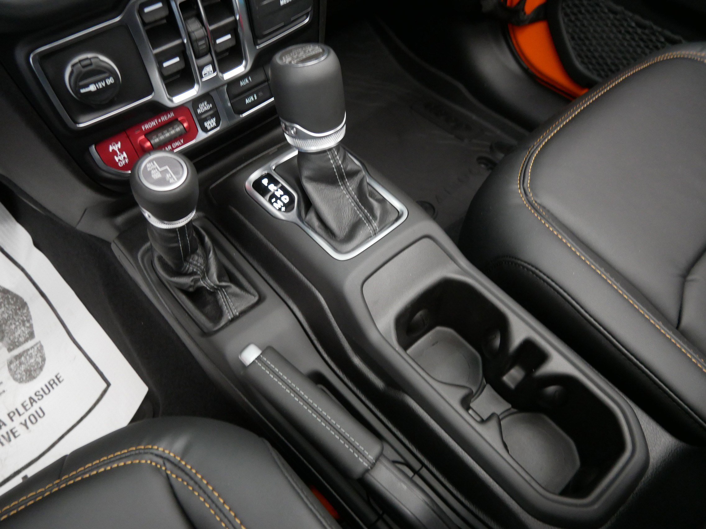 New 2025 Jeep Wrangler Unlimited Rubicon 392 image 21