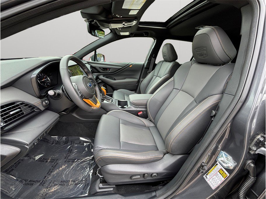 Used 2025 Subaru Outback Wilderness AWD/4WD image 2
