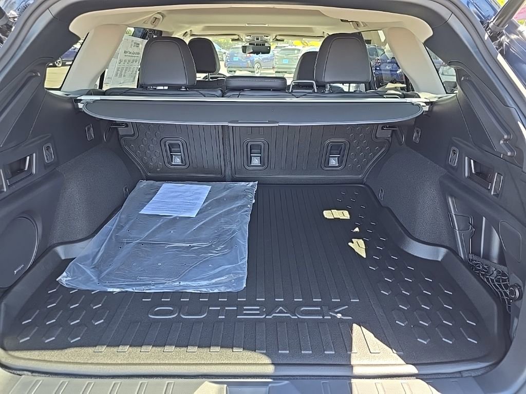 New 2025 Subaru Outback Touring XT w/ Popular Package #2 image 12