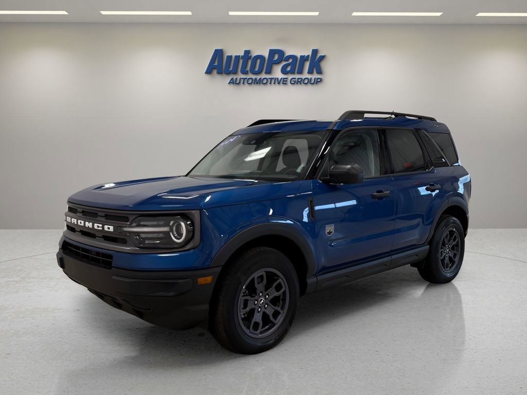Used 2024 Ford Bronco Sport Big Bend image 3
