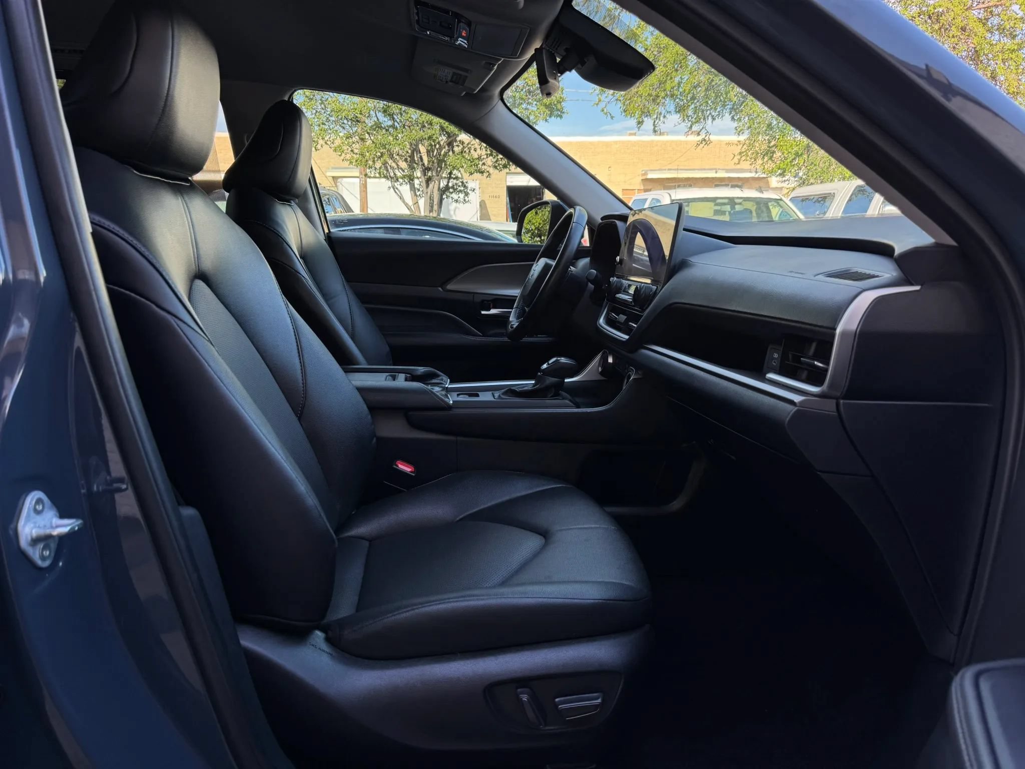 Used 2024 Toyota Grand Highlander FWD image 27