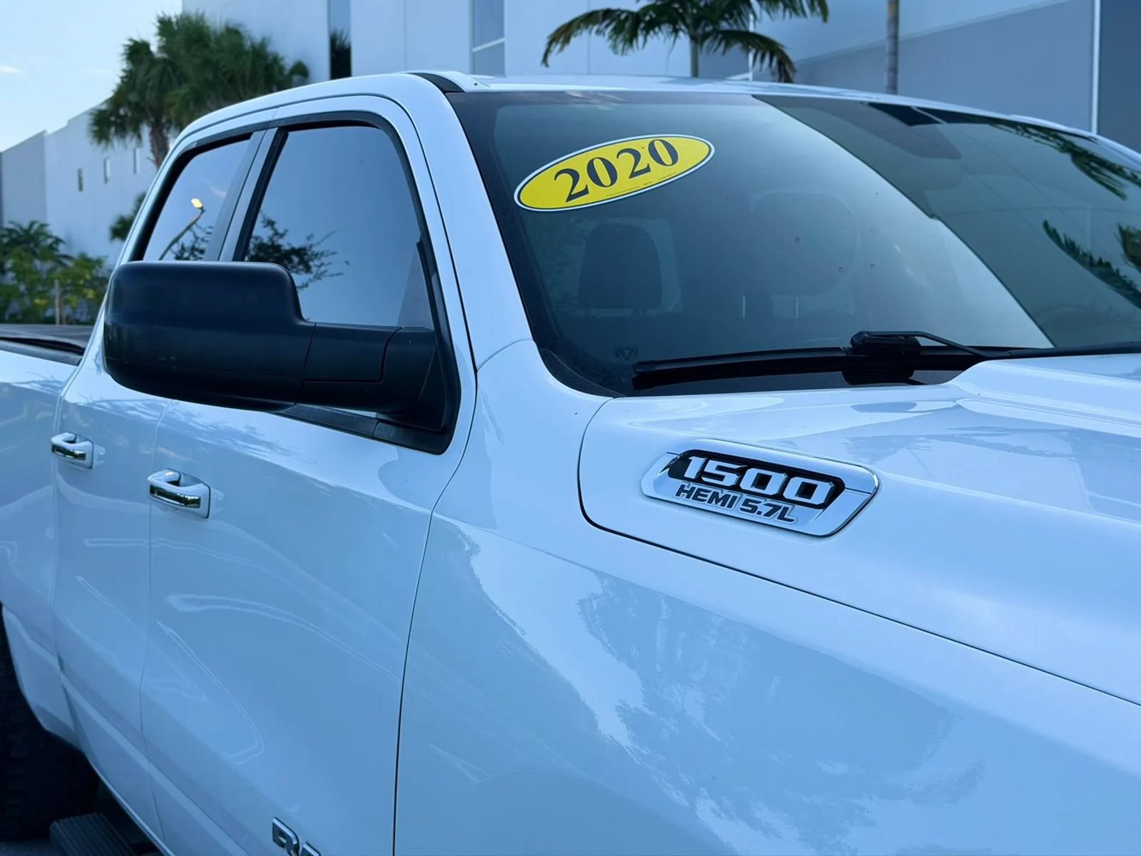Used 2020 RAM 1500 Big Horn RWD image 22