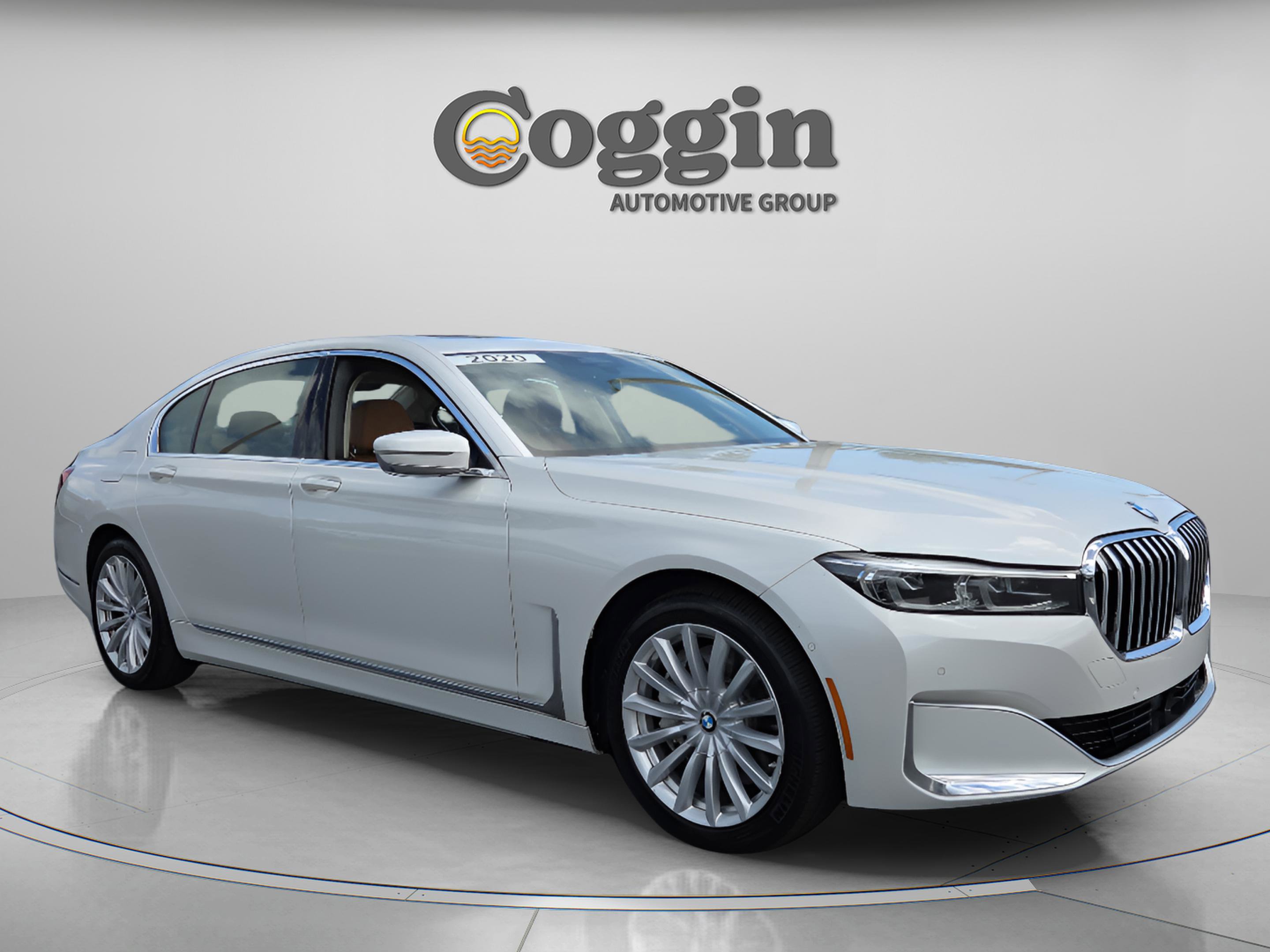 Used 2020 BMW 745e xDrive image 8