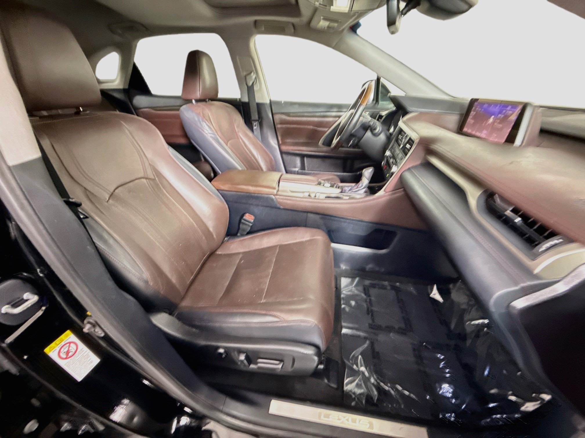 Used 2017 Lexus RX 350 FWD w/ Premium Package image 29
