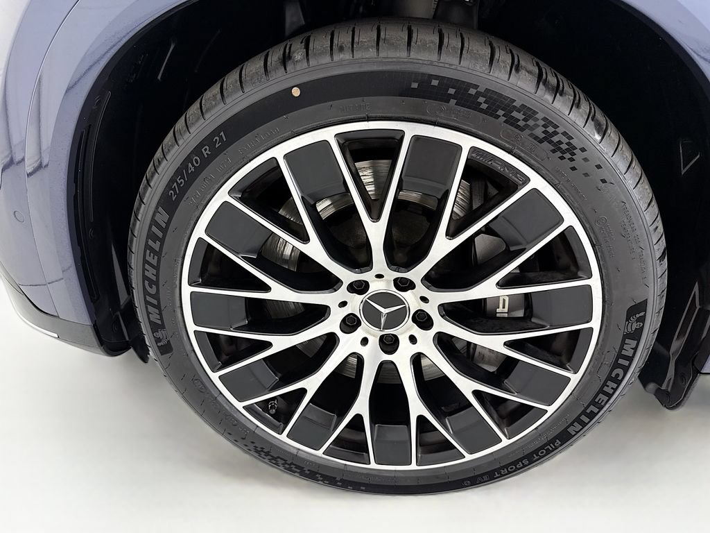 Certified 2024 Mercedes-Benz EQE AMG 4MATIC SUV image 28