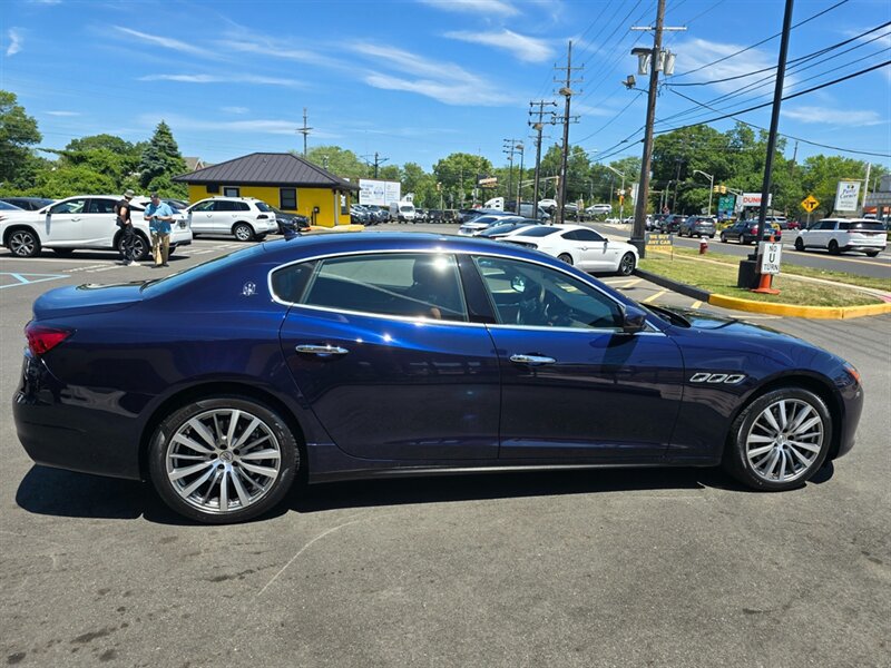 Used 2021 Maserati Quattroporte S Q4 AWD/4WD image 26