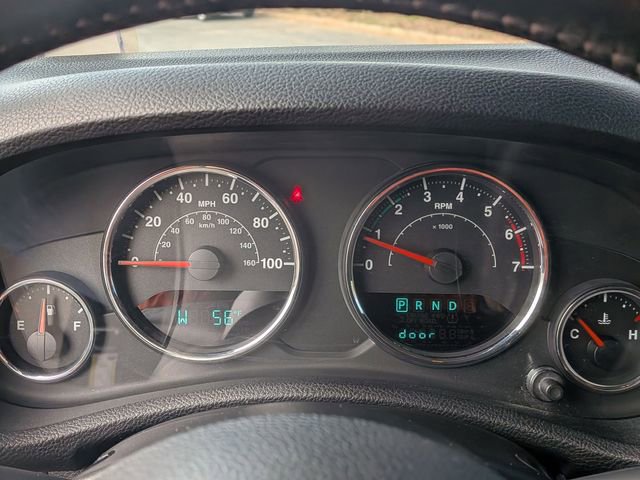 Used 2011 Jeep Wrangler Unlimited Sport AWD/4WD image 17