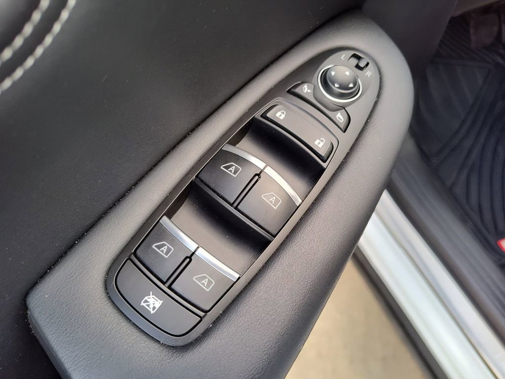 Used 2025 INFINITI QX55 Essential w/ Cargo Package image 20