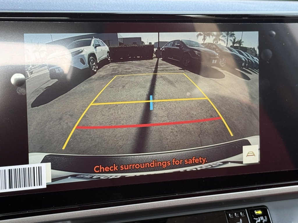 New 2026 Toyota Camry XSE image 26