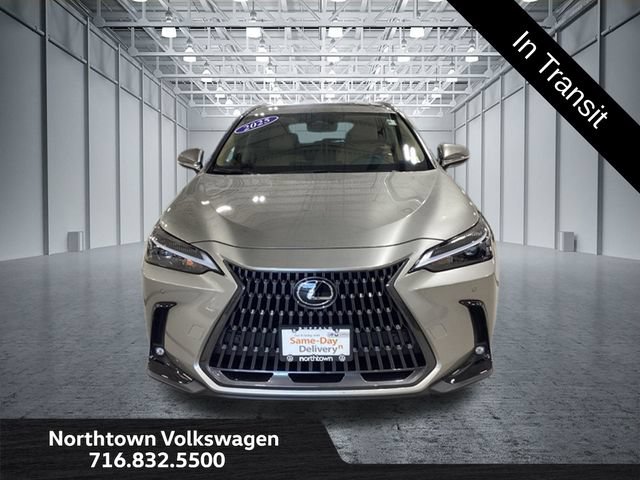 Used 2025 Lexus NX 350 AWD w/ Accessory Package (2T) image 4