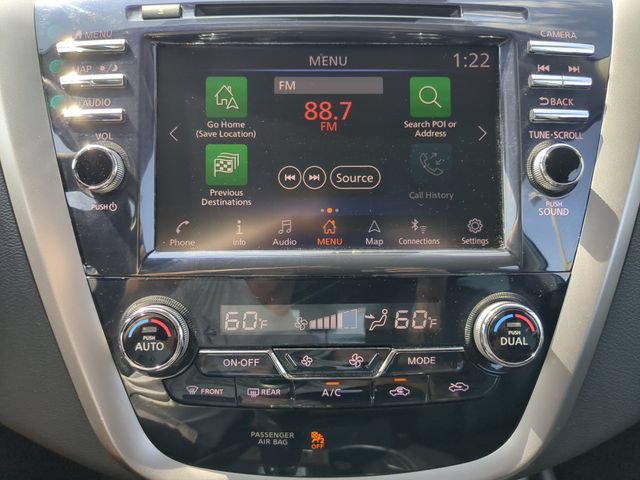 Used 2023 Nissan Murano SL w/ SL Moonroof Package AWD/4WD image 25
