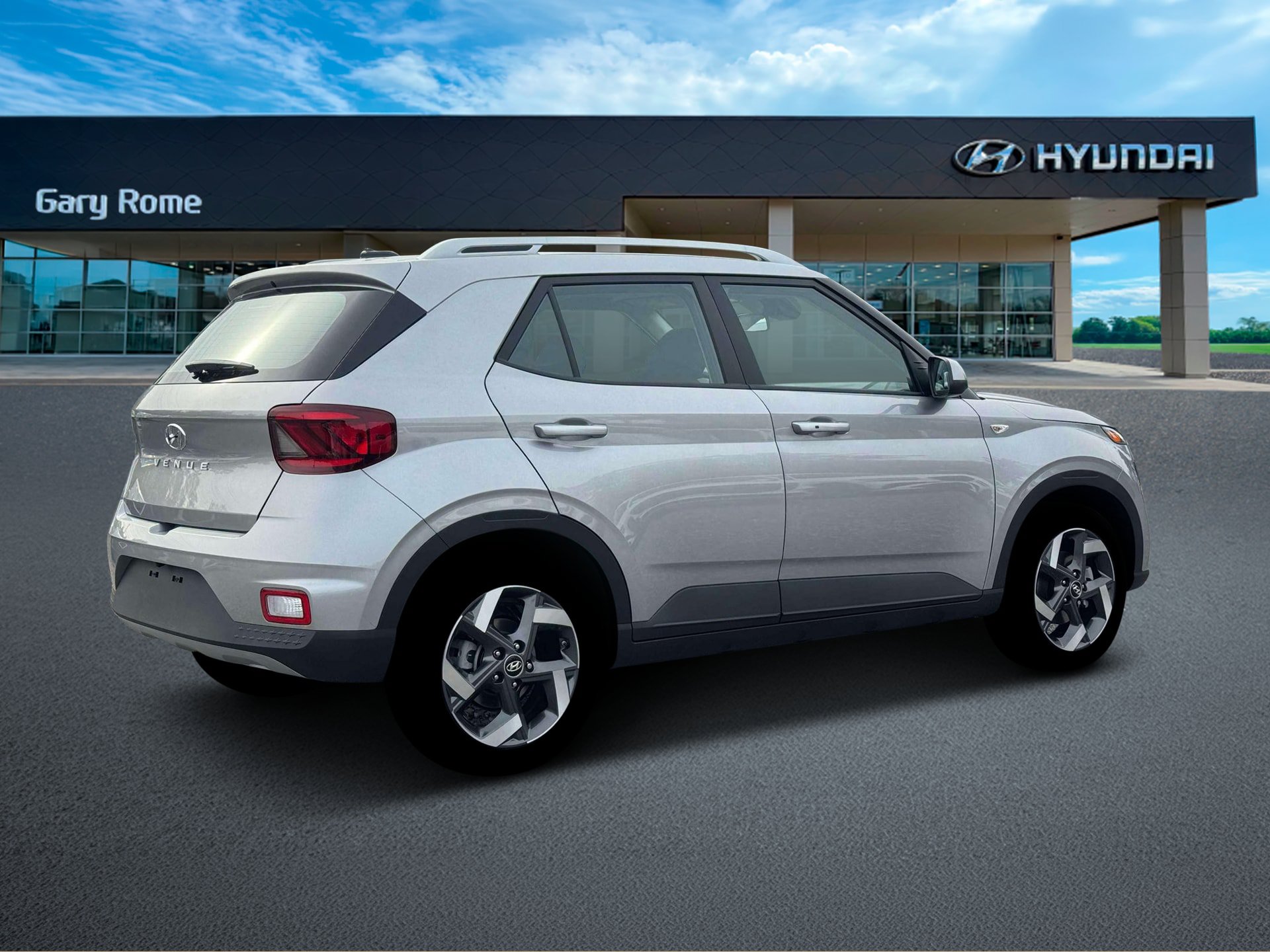New 2026 Hyundai Venue SEL FWD image 8