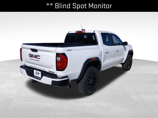 Certified 2026 GMC Canyon Elevation w/ Convenience Package AWD/4WD image 5