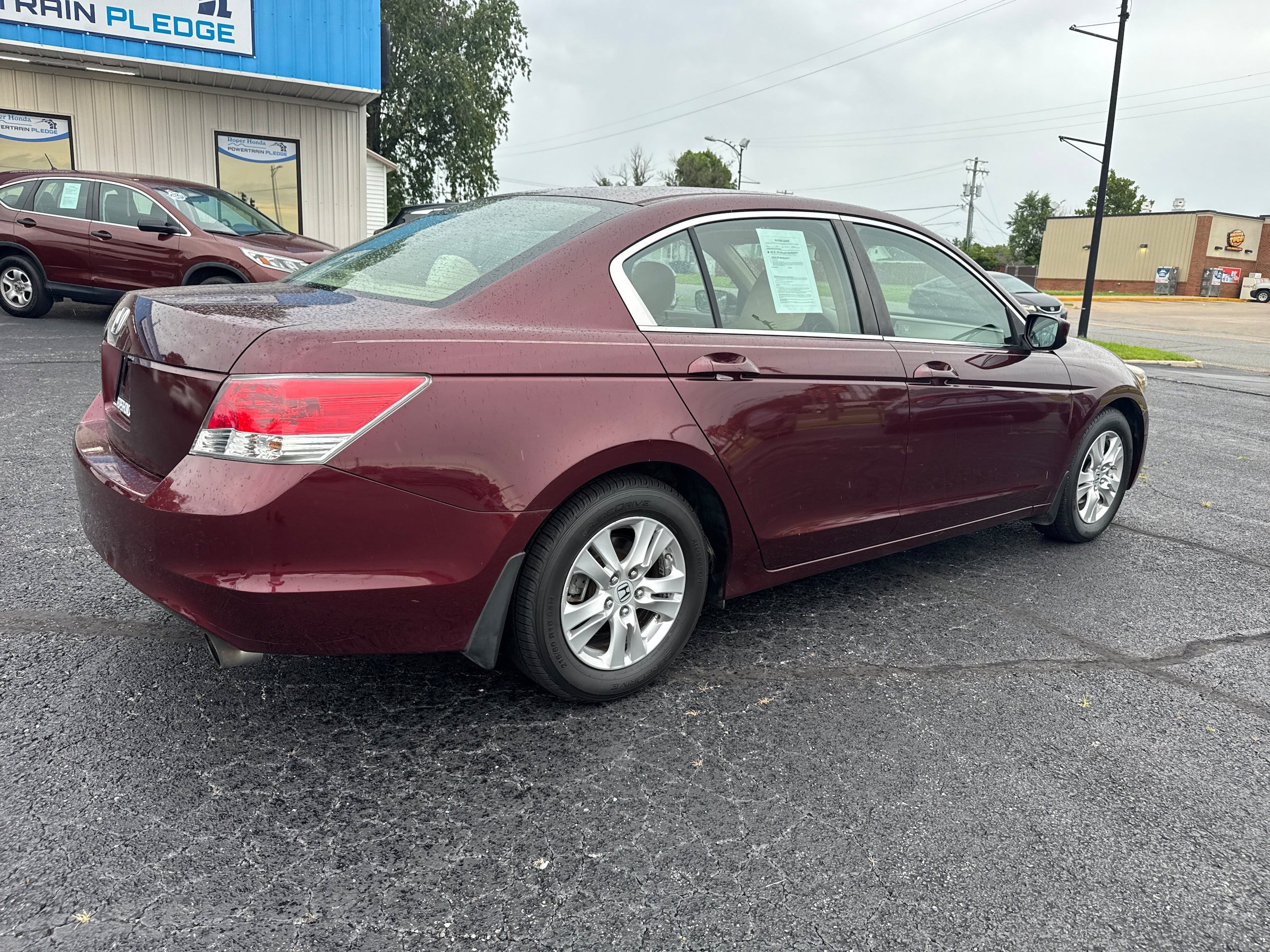 Used 2008 Honda Accord LX-P image 4
