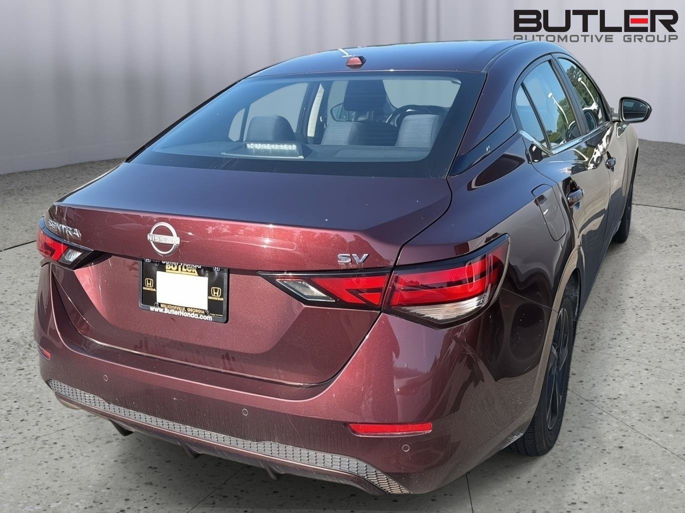 Used 2024 Nissan Sentra SV FWD image 10