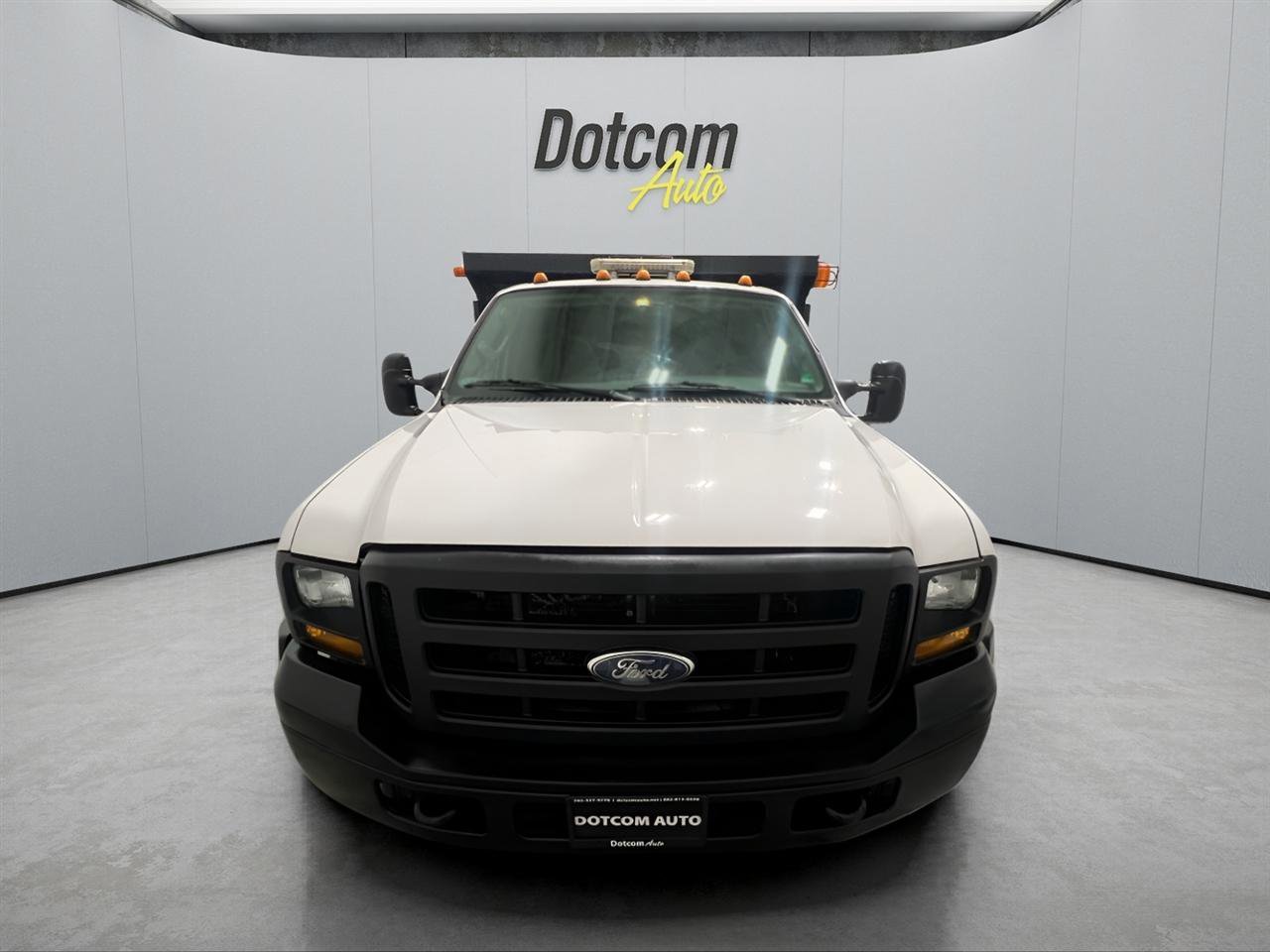 Used 2007 Ford F450 2WD Regular Cab Super Duty image 15